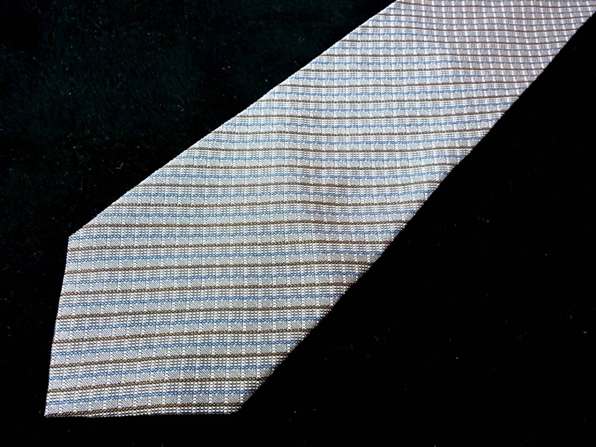 超買得!【300円】№2919美品★Bandy Bendy【シルク100%高級ネクタイ】拍卖