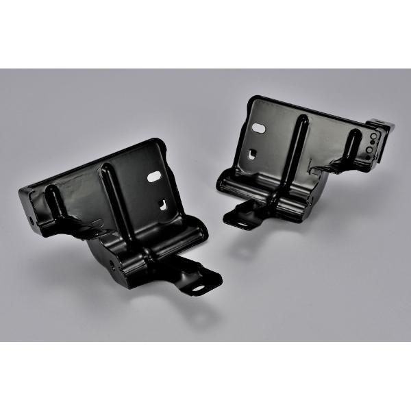 新品 未使用 日産 純正 シルビア S15 HID ハロゲン ヘッドライト ブラケット ステー 左右セット LH RH拍卖