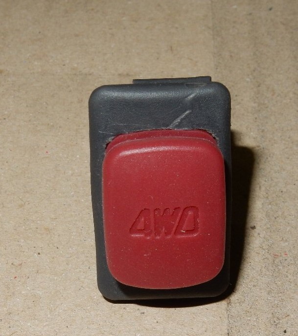 新品 未使用 スバル 純正 サンバーTW TV TT シフトノブ 4WDスイッチ拍卖