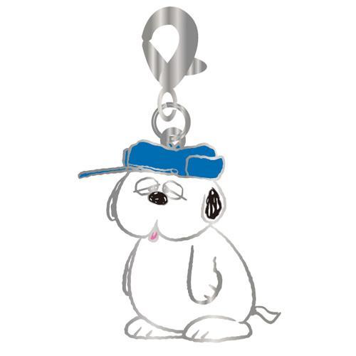 スヌーピー チャムコレ オラフ 立ち 根付 キーホルダー 2023年7月再販拍卖