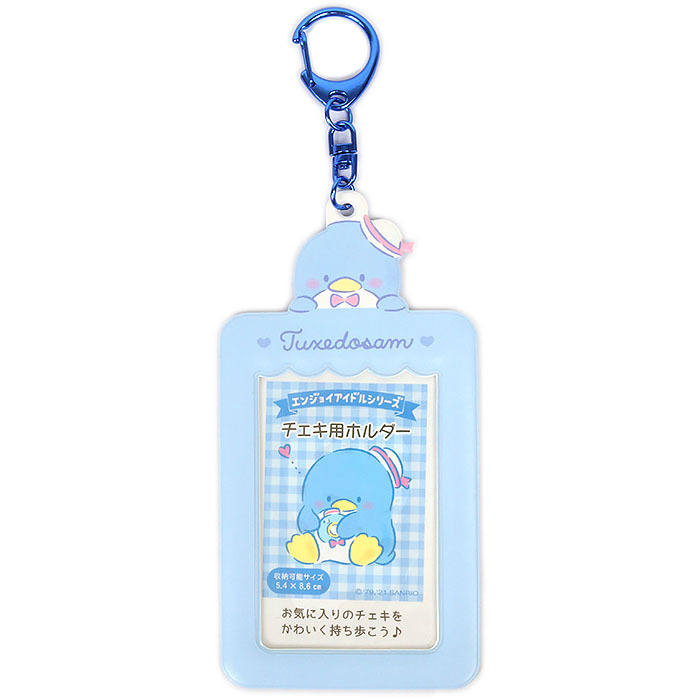 タキシードサム チェキ用ホルダー サンリオ sanrio キャラクター拍卖