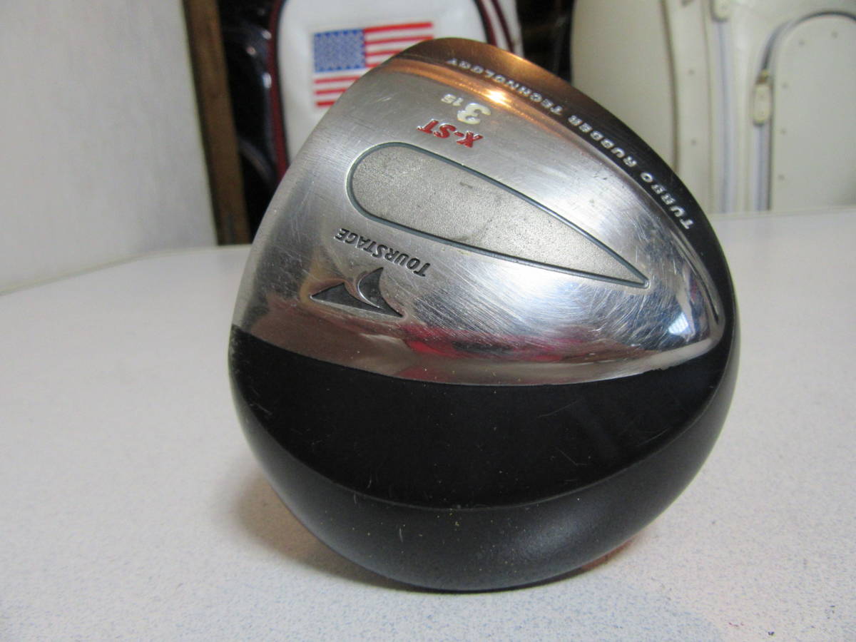 ★☆★ブリヂストン★ツアーステージ X-ST★3W★☆★拍卖