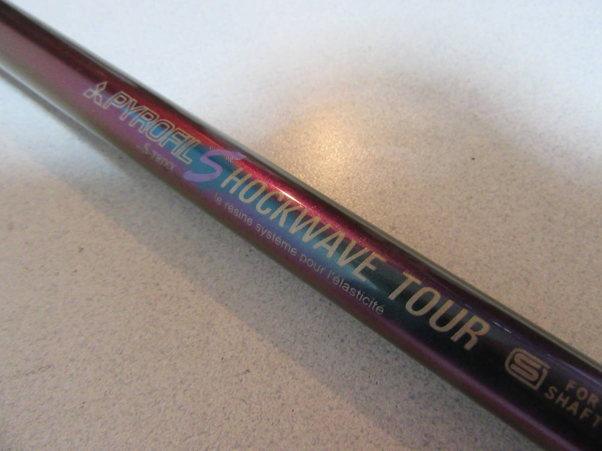 ★☆★レインボーカラー★S-TRIXX★PYROFIL SHOKWAVE TOUR★BIRTH★3W★☆★拍卖