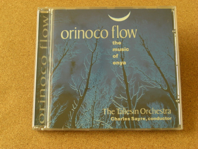 *【CD】The Taliesin Orchestra/Orinoco Flow - The Music of Enya(3566)(輸入盤)拍卖