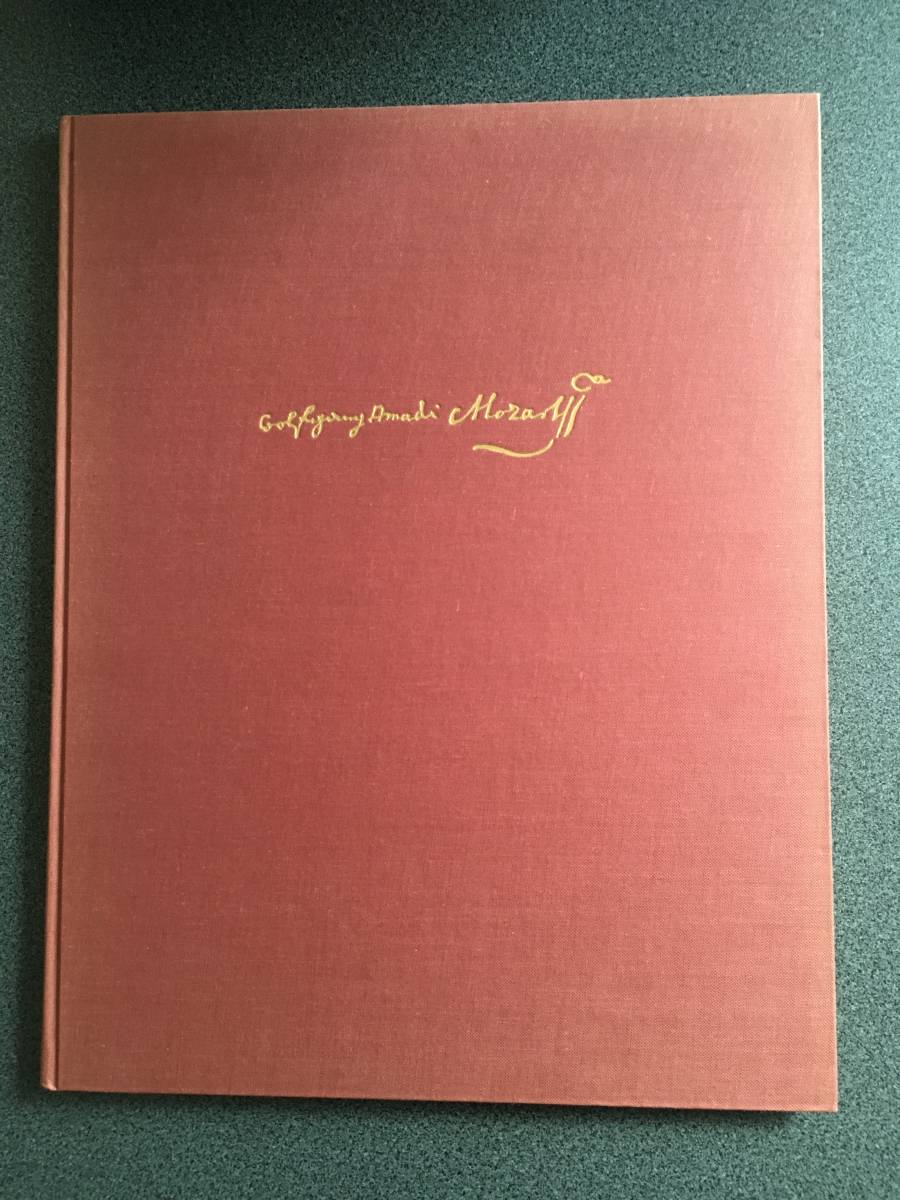 ◆◇稀少・ハードカバー楽譜/モーツァルト 歌・コーラス・モテット・カノン 他 【ベーレンライター】◇◆拍卖