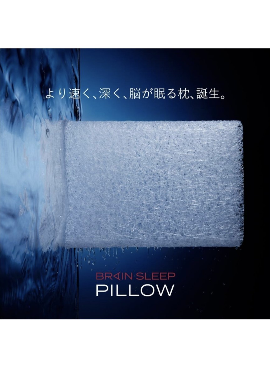 評価no1 ブレインスリープ オーガニック スリープ 睡眠 快眠 首こり 肩こり ブレインスリーパー 自律神経 改善 高級 職人 最高級 拍卖