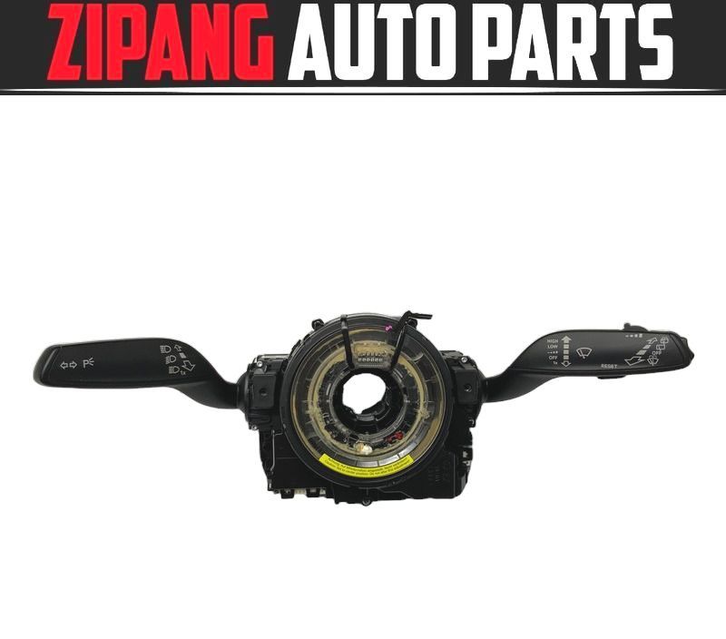 AU120 8K A4 アバント Sライン クワトロ 後期 ワイパー/ウインカー/クルコン/コンビ スイッチ レバー ★動作OK/エラー無し ○拍卖