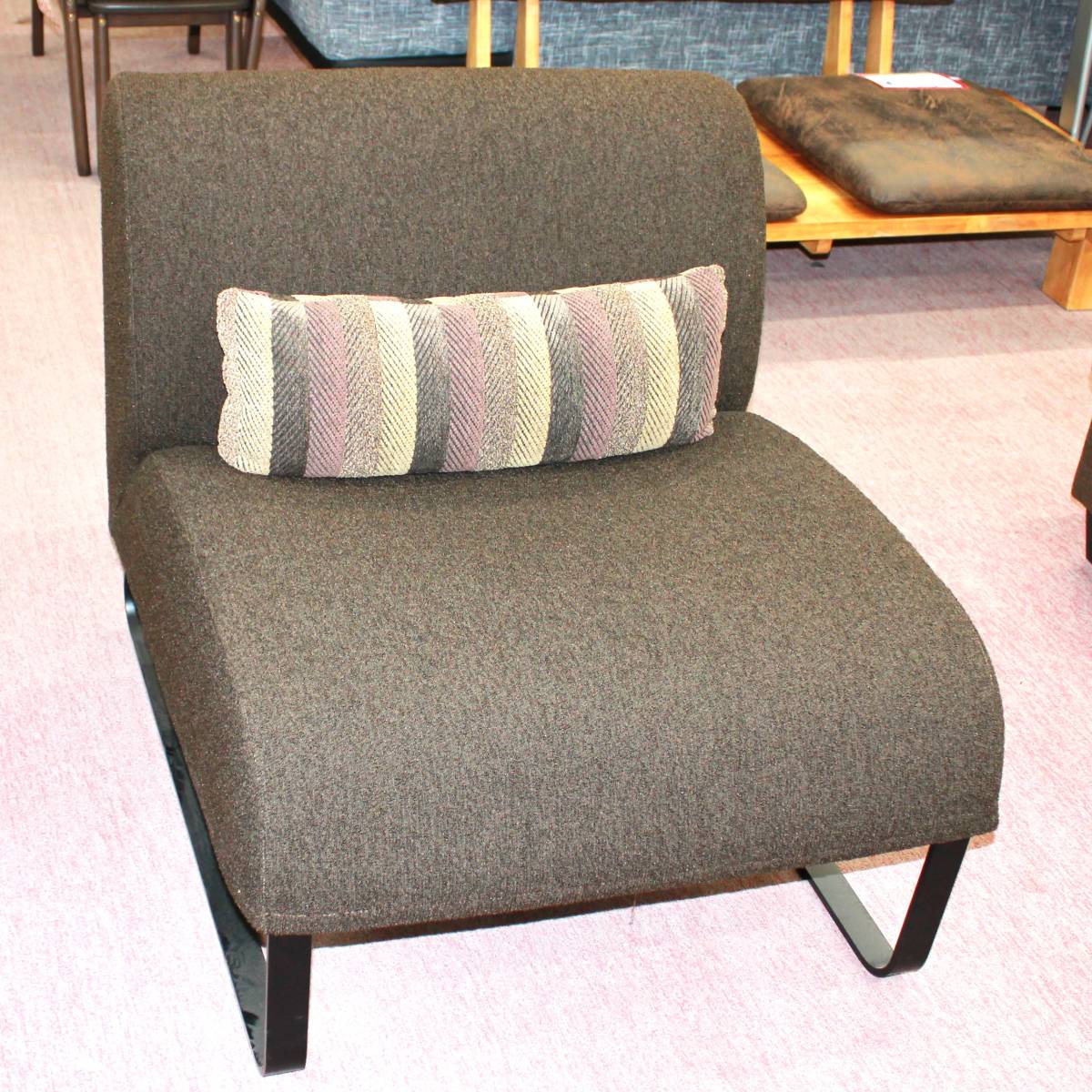 1Pソファー リモリング BR 少々キズ有拍卖