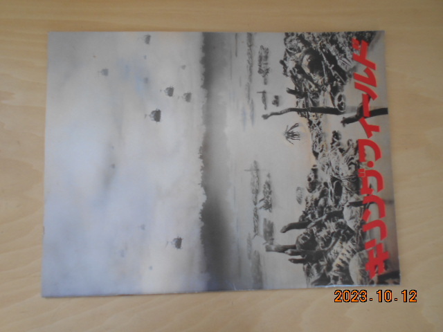 映画パンフレット キリング・フィールド 画像現状渡し 拍卖