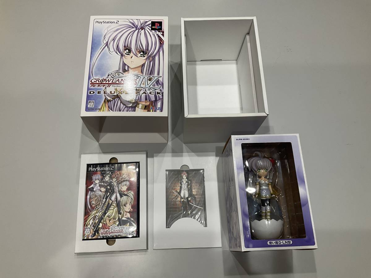 プレイステーション2 グローランサー4 Wayfarer of the time デラックスパック拍卖