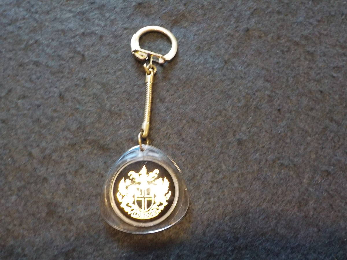 ★ビンテージ★ロンドン★LONDON★キーホルダー★拍卖