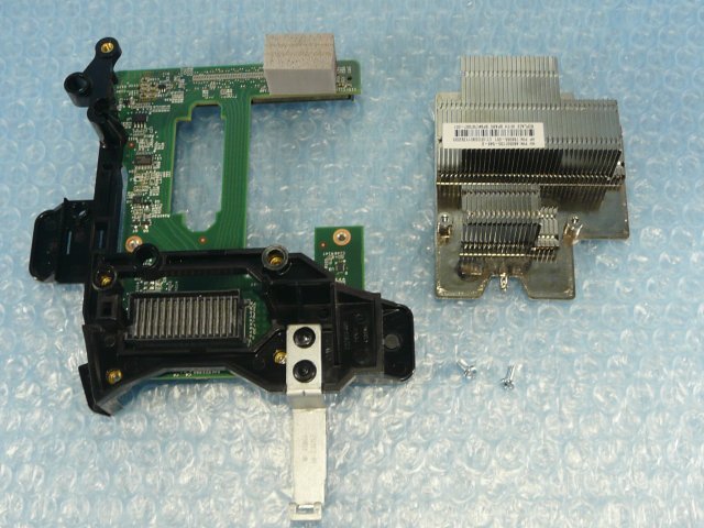 1LCT // HP 792947-001 786053-001 Blade Server Mxm3 Adapter + 786055-001 797887-001 ヒートシンク // HP WS460c Gen9 取外 //在庫2拍卖