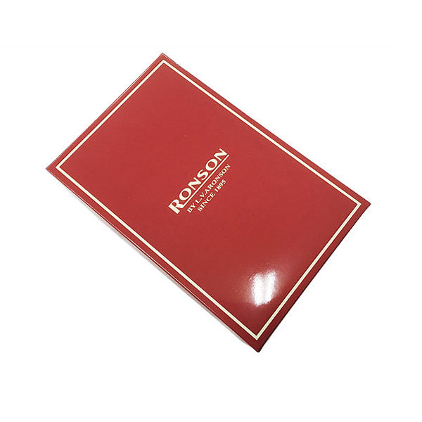 ロンソン ギフトBOX ガスライター用 777-0009-01拍卖