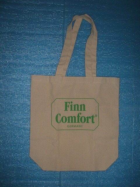 Finn Comfort フィンコンフォート のエコトートバッグ拍卖