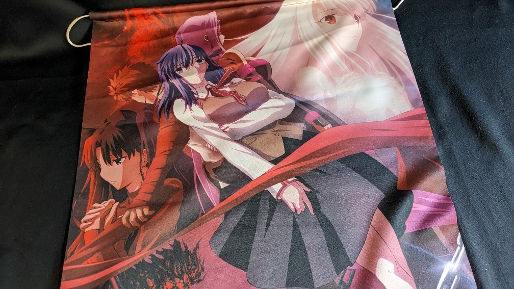 ☆劇場版 Fate stay night フェイト ステイナイト タペストリー☆拍卖