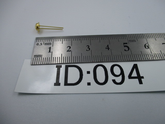 ID:094 未使用 長期保管品 赤外LED 樹脂ポッティング L2683 14個セット拍卖