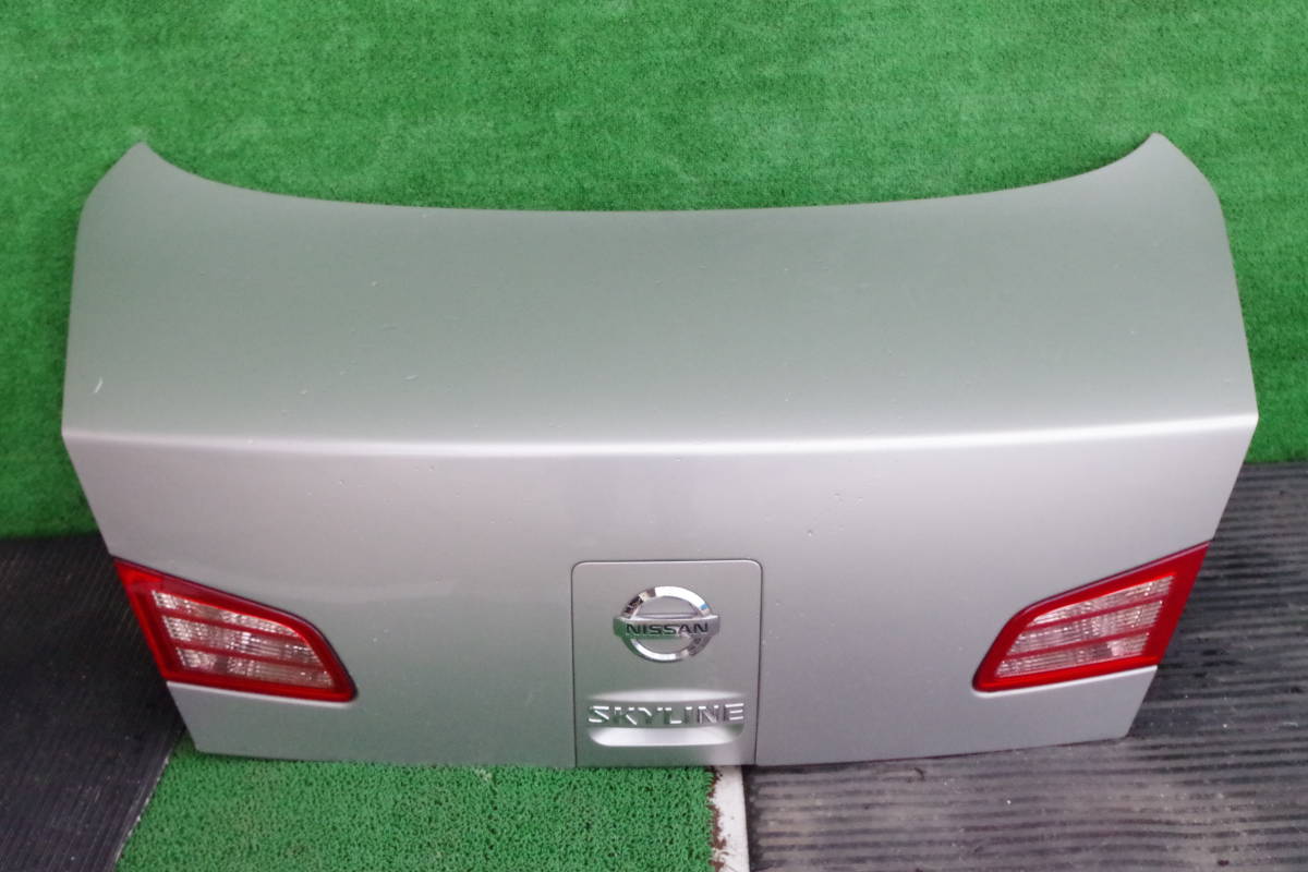 ニッサン スカイライン V35 トランク拍卖