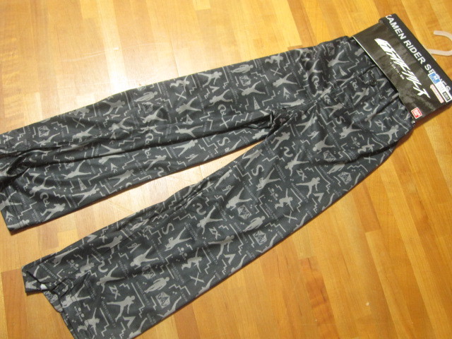 *送料無料*新品*M*仮面ライダーシリーズ*7分丈・ひざ下丈*前開き*ステテコ*拍卖