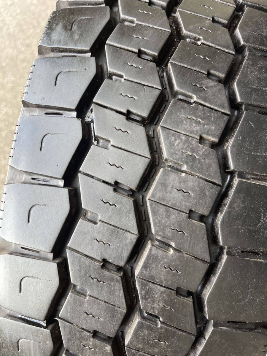 ダンロップ 商用車用 SPLT22 225/70R16 117/115 225 70 16 ミックスタイヤ DUNLOP 2022年製 1本拍卖