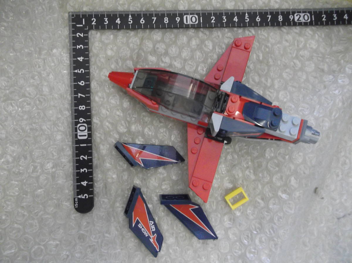 投げ売り LEGO 組み立て済み 部品取り ジャンク 現状渡し品2拍卖