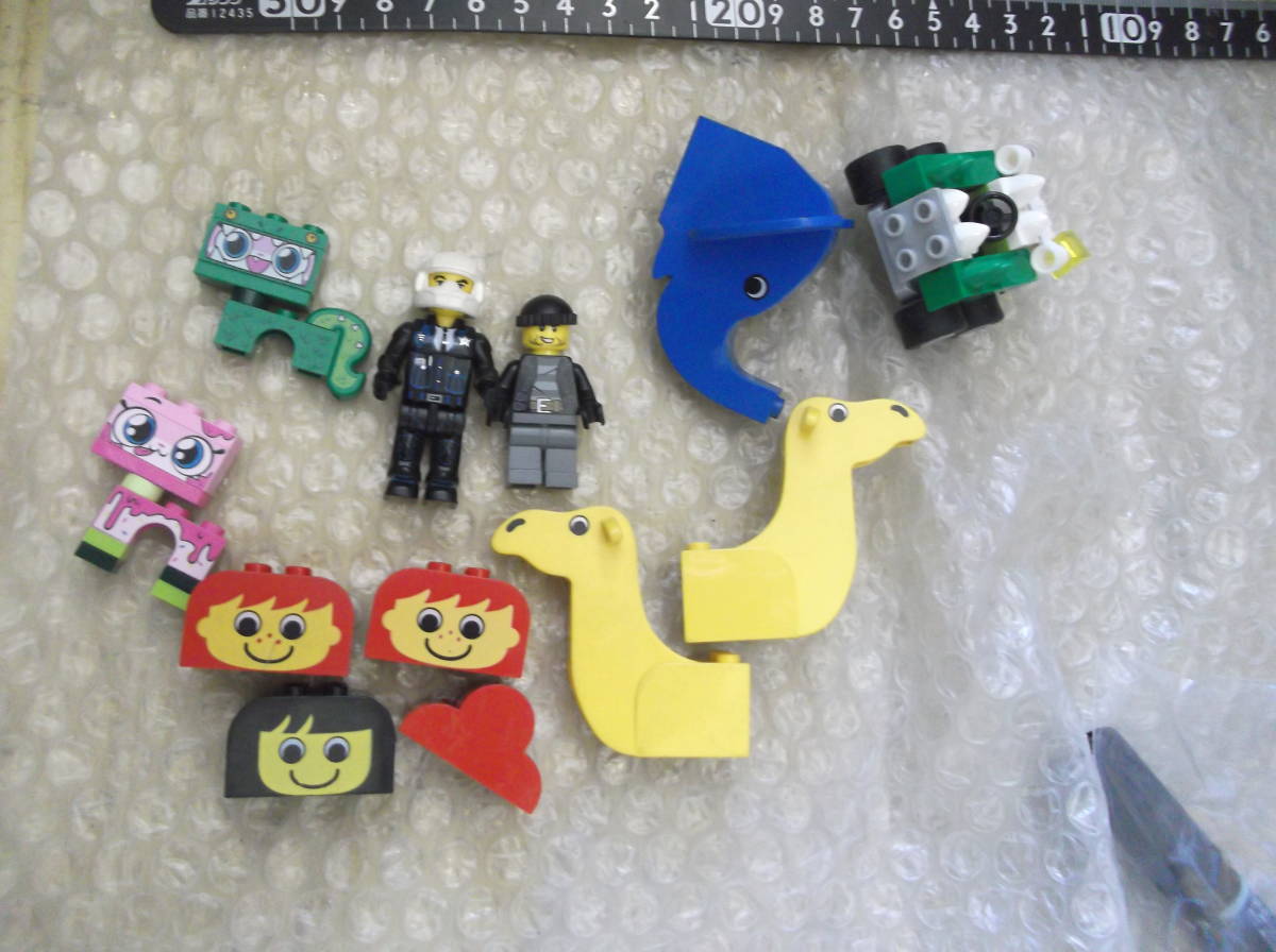 LEGO レゴ 素材 フィグ 他 まとめて ジャンク扱い パーツ取りに 現状渡し品 同梱不可7拍卖