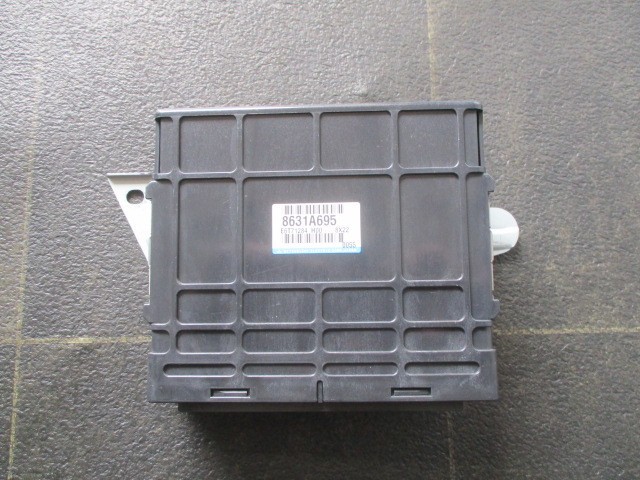 3807 DBA-H82A トッポ エンジンコンピューター 3G83 E6T71284 8631A695 平成20年10月 動作テスト済拍卖