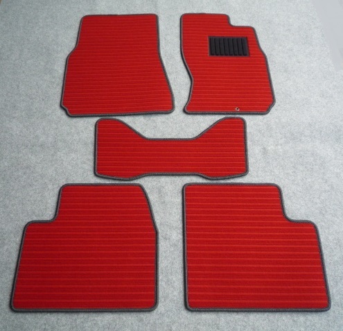 スカイラインGT-R BNR32/BCNR33/BNR34 フロアマット 新品 A1C1E/-r+①拍卖