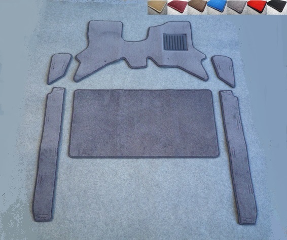 SUZUKI エブリー・エブリィ DA64 ☆フロアマット☆ステップマット☆新品 ★選べるカラー7色★ I/-vg拍卖