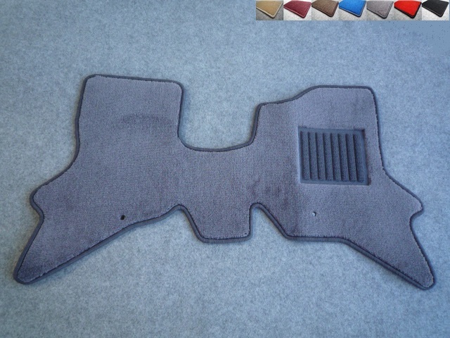 スズキ エブリー・エブリィ DA64 ☆フロントマット☆新品 ★選べるカラー7色★ I/-vg拍卖