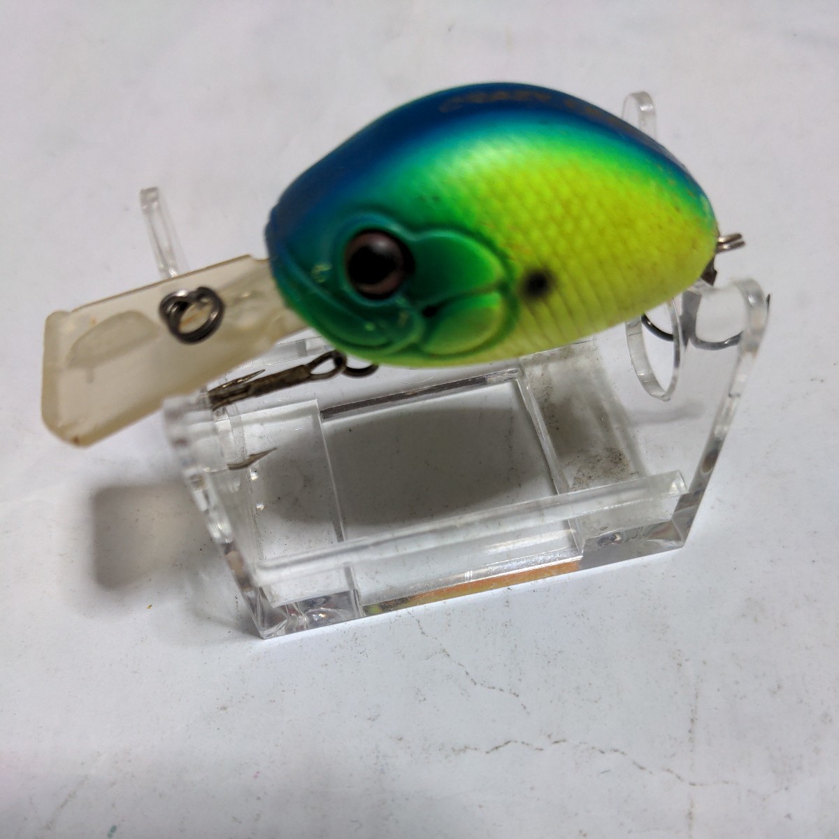 ■エバーグリーン■クレイジークレイドル■ブルーバックチャート■中古品■拍卖