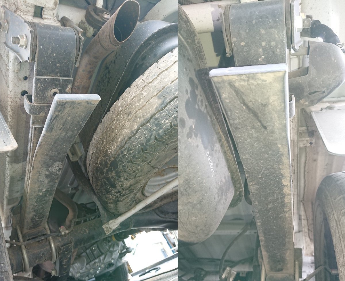 令和4年 スズキ キャリイ DA16T 板バネ リーフスプリング 左右セット 6,870km 純正拍卖