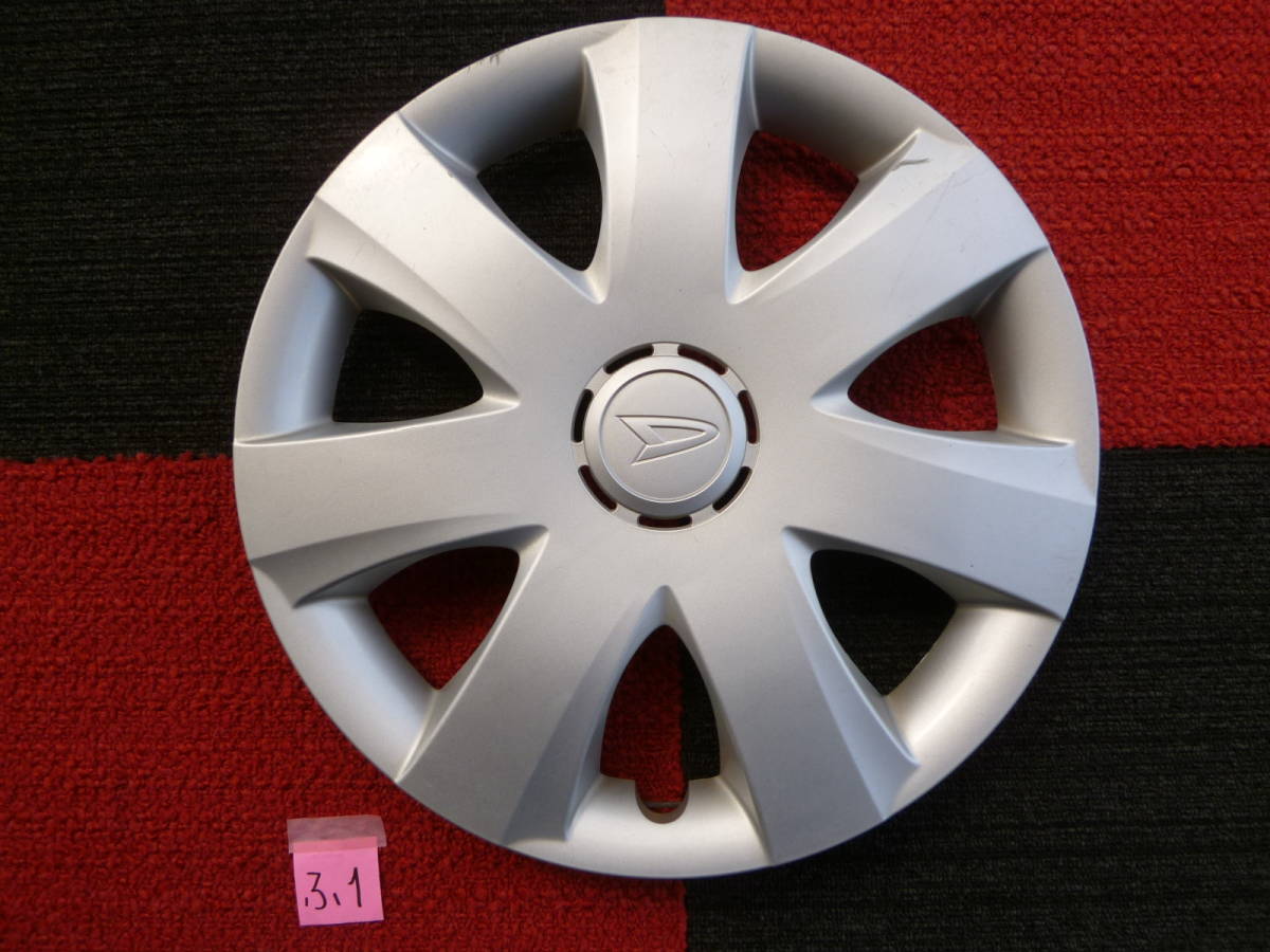 ダイハツ 純正 ホイールキャップ ホイールカバー 13インチ【2990/R2990】1枚 中古品【ふ1】拍卖