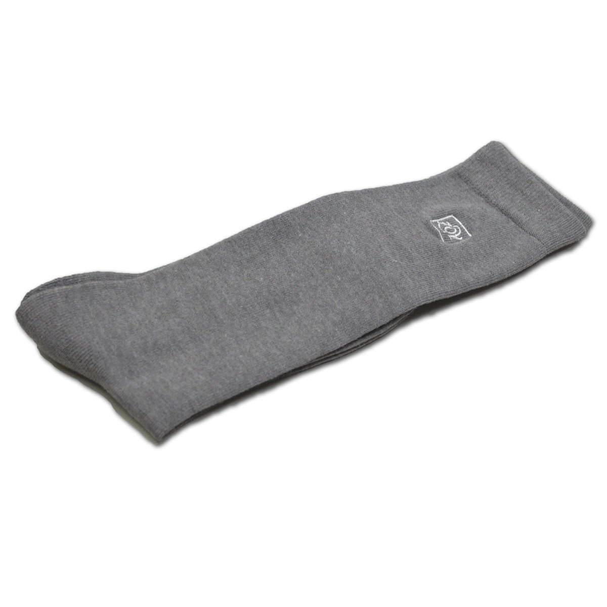 ★ゾーイ★レディース ハイソックス 靴下 グレー 071372817-04 ZOY ゴルフ おしゃれ ギフト 日本製 @拍卖