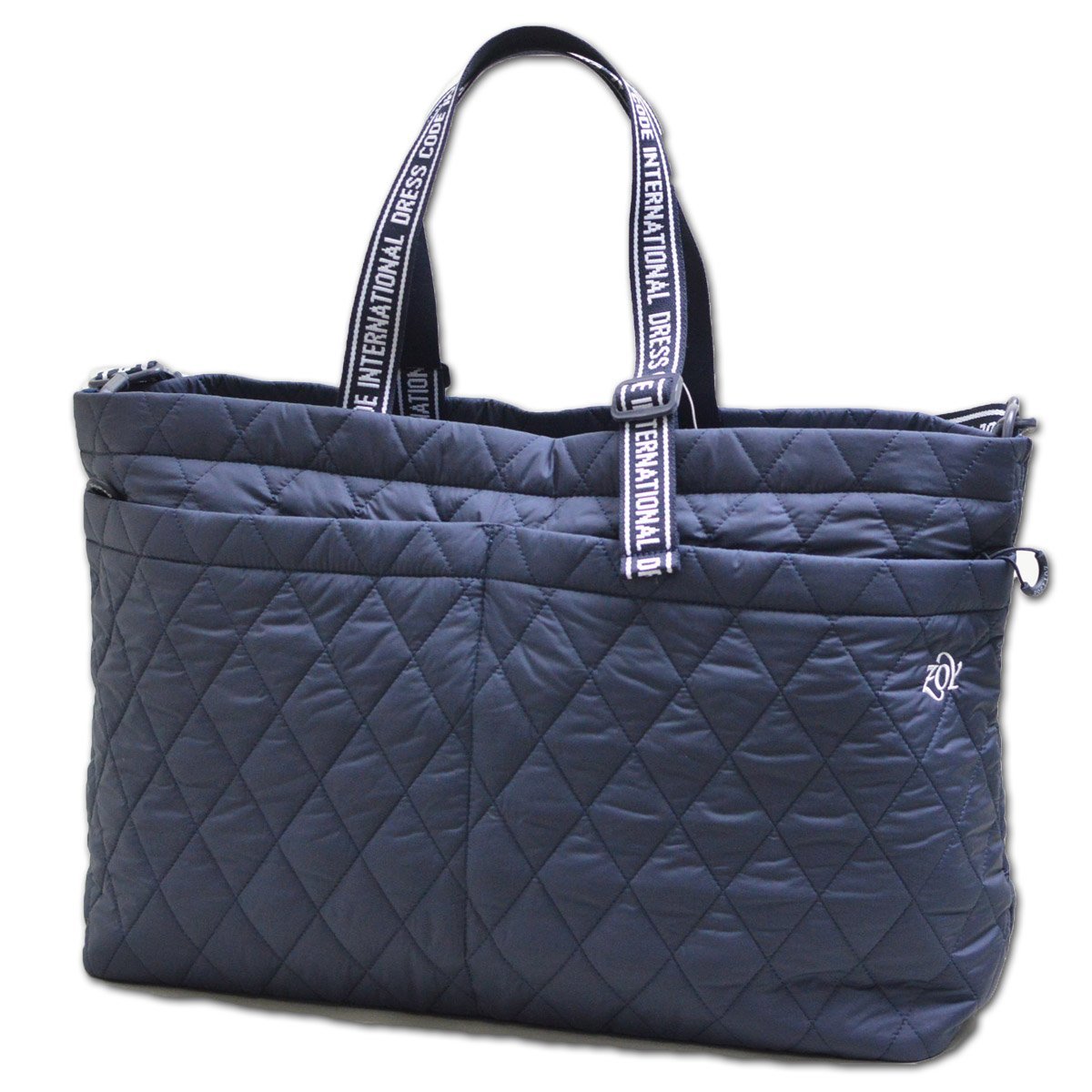 【ZOYゾーイ】ボストンバッグ メンズ 紺 071789822-85 ゴルフ リゾート スタイリッシュ おしゃれ @拍卖