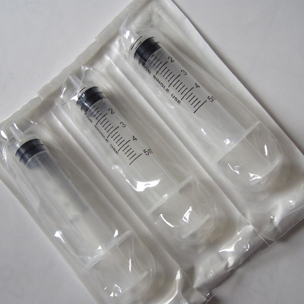 小型グリスガン5ml油さしオイラー代用シリンジ3個★ランクル70ジムニーJA11シエラJB31Wボンネット ドアヒンジ グリスオイル塗布★注射器拍卖