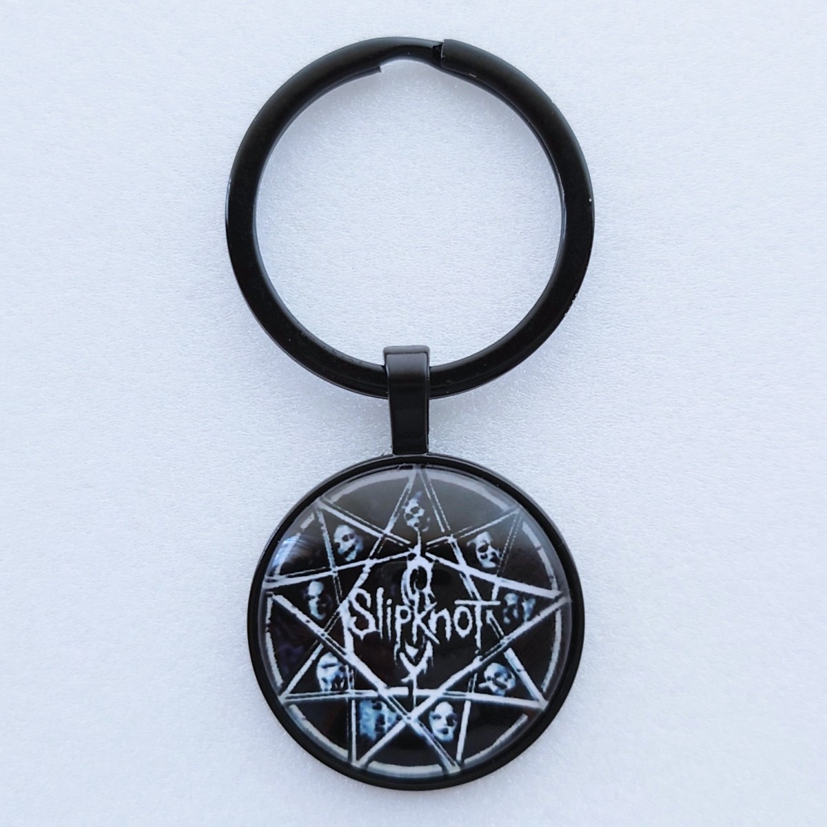 Slipknot スリップノット キーホルダー ①拍卖