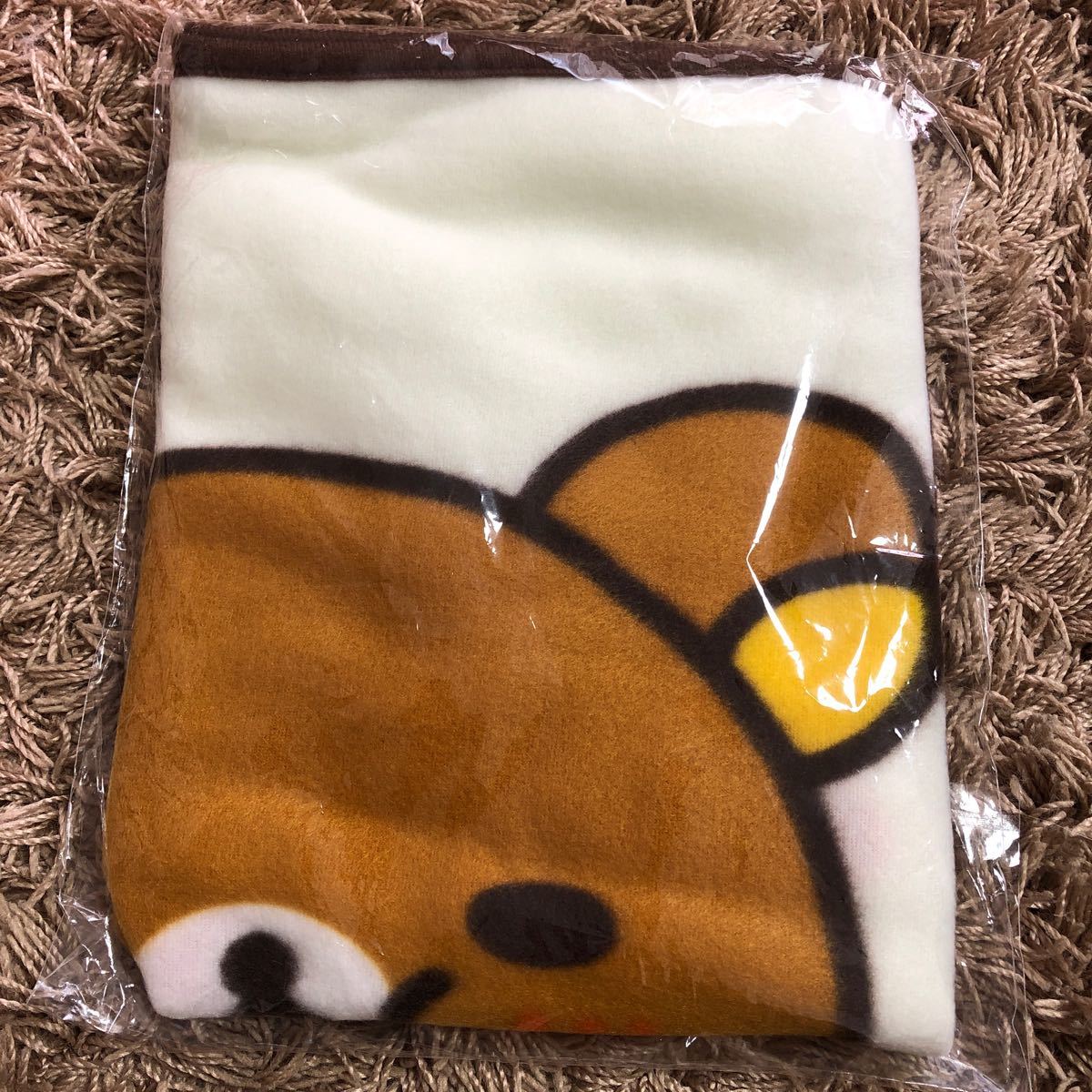 2022 モス福袋 ブランケット リラックマ拍卖