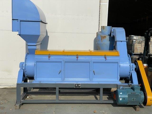 【最終値下げ】■未使用品■格安機械■瑞利 中国製 横型脱水機 600LSSG 22kw■格安640,000円→440,000円~■拍卖