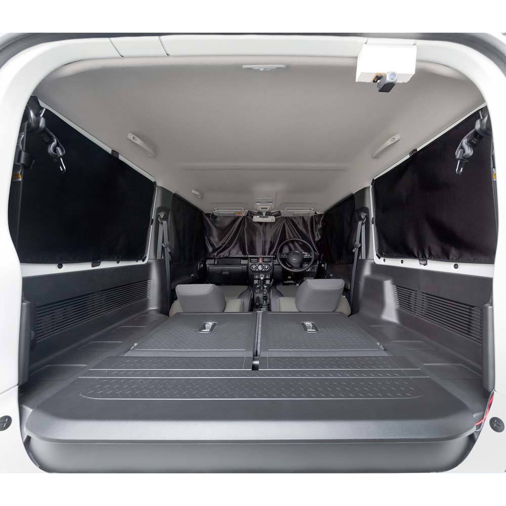 ボンフォーム 7911-39 車中泊カーテンマグネットタイプ JB64Wジムニー JB74Wジムニーシエラ専用 キャンプやアウトドアに最適 791139拍卖