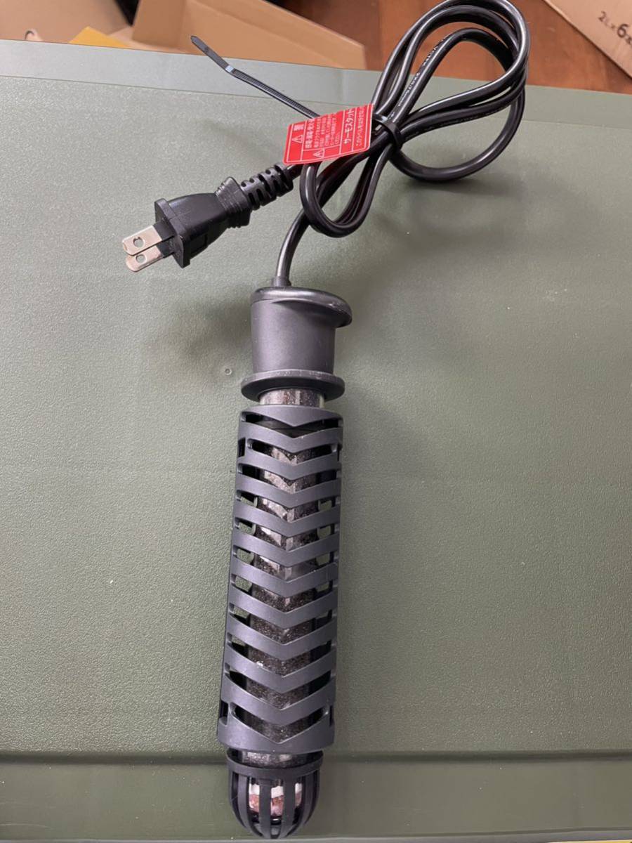 Tetra ミニヒーター 26℃ 150w水槽用ヒーター拍卖