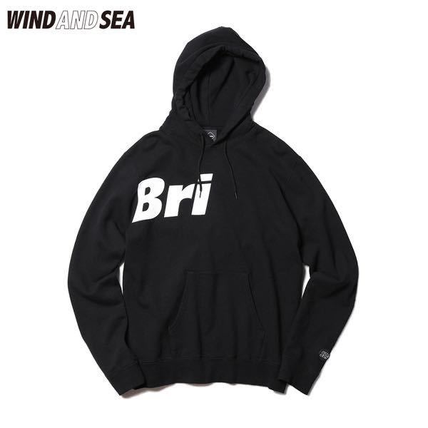 【新品未使用】 19AW 20 新品 FCRB f.c real bristol エフシーレアルブリストル WIND AND SEA SUPPORTER SWEAT HOODIE ウィンダンシー SOPH拍卖