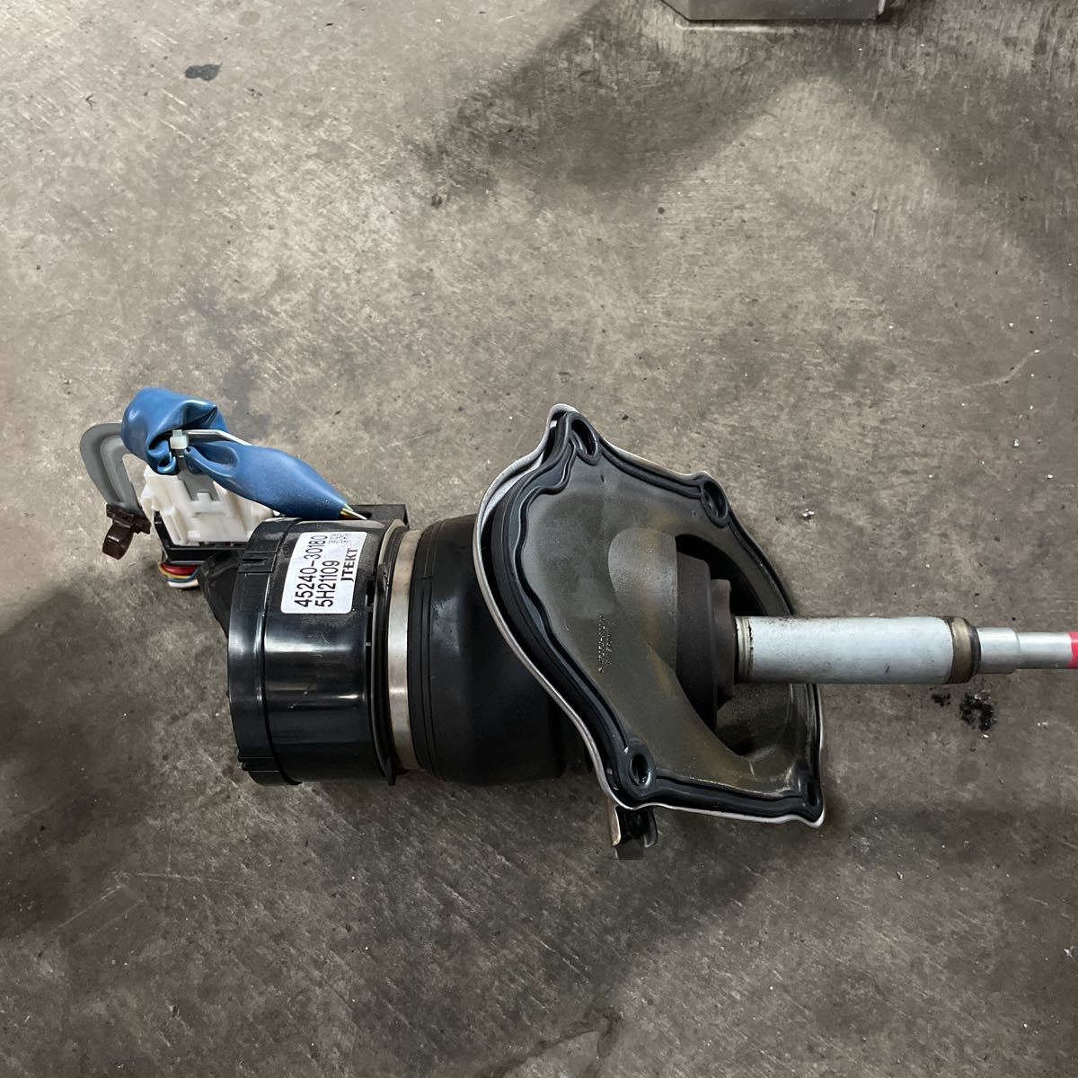 クラウン マジェスタ GWS214 ステアリングアクチュエーター 45240-30180拍卖