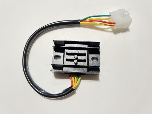 90日保証 送料無料 リプロ RGVガンマ250SP RGV250Γ VJ23A レギュレーター レクチファイヤー拍卖