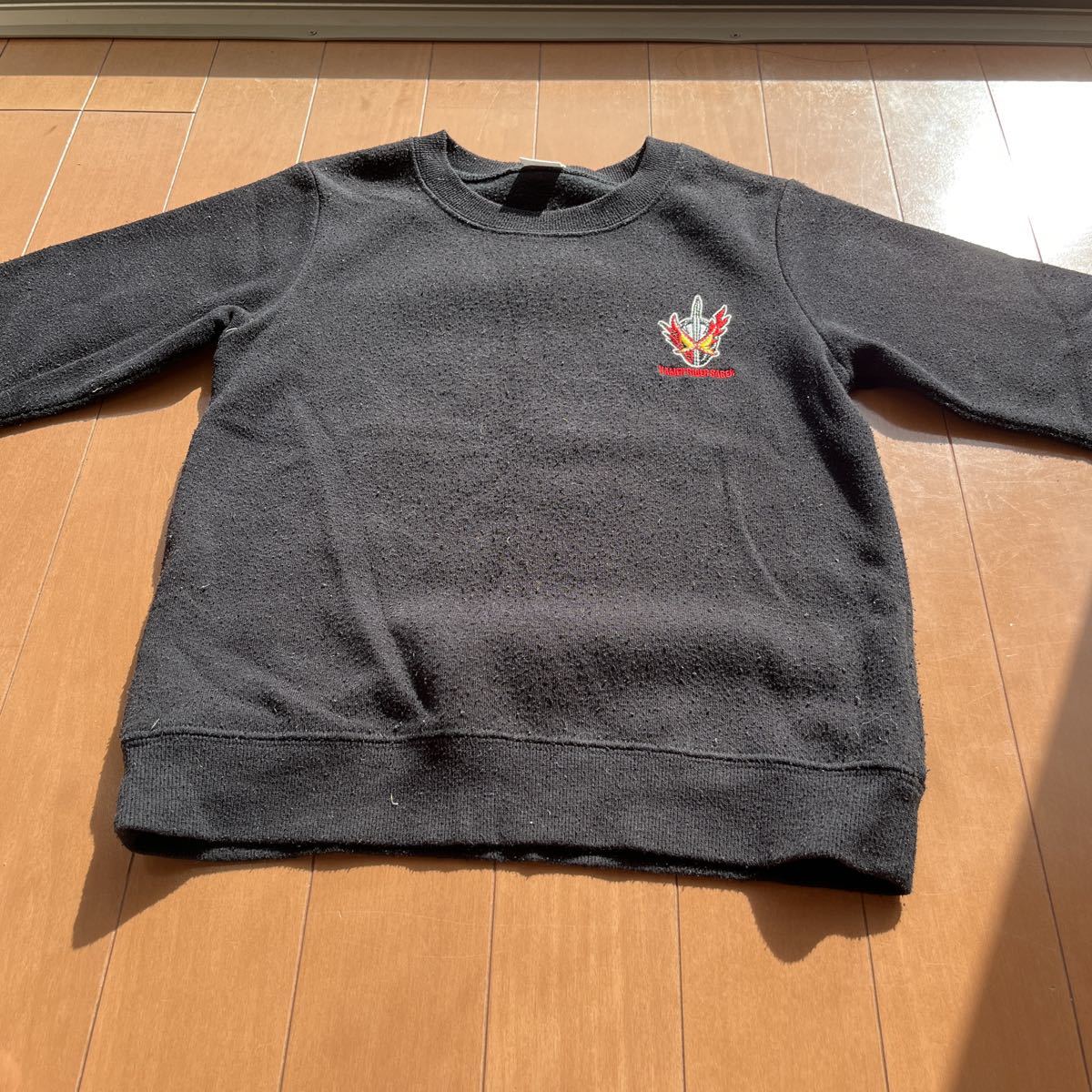 子供服 120- トレーナー 男の子用 セイバー裏起毛 拍卖