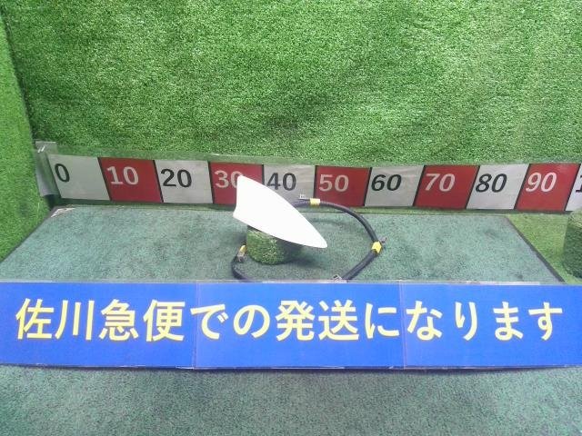 ホンダ シビック ホンダセンシング FK7 純正 アンテナ シャークアンテナ ドルフィンアンテナ 白 39150-TEA 洗車傷程度拍卖