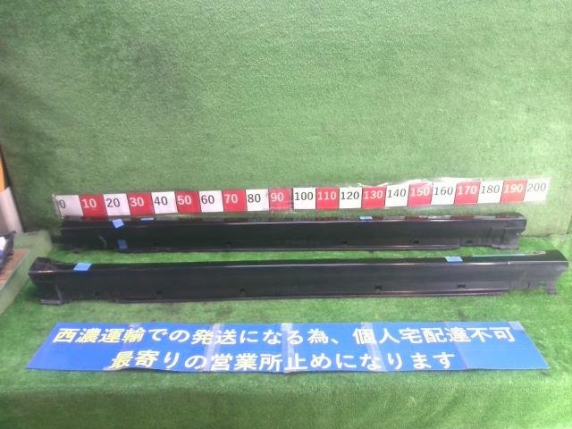 スバル レガシィ B4 2.5I Bスポーツ BMM 純正 左右 サイドスポイラー スポイラー エアロ 引っ掻き傷・タッチペン ★大型・個人宅配送不可★拍卖