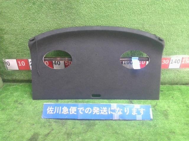 日産 180SX タイプ2 中期 KRPS13 RPS13 PS13 S13 純正 リアボード スピーカー用 ボード トリムカット有り ステー錆有り 汚れ有り拍卖