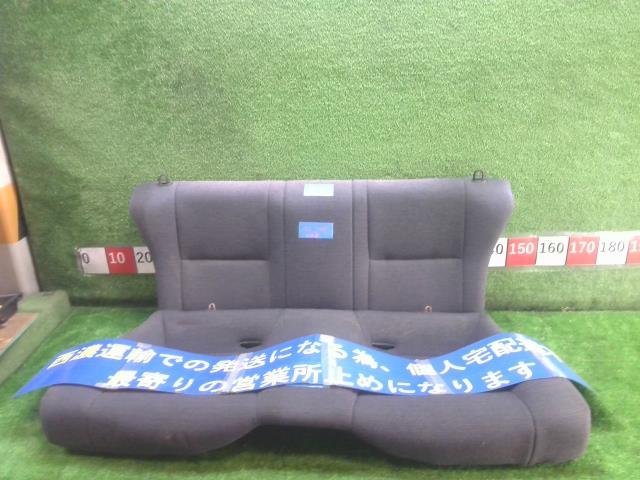 日産 180SX タイプ2 中期 KRPS13 RPS13 PS13 S13 純正 リア シート 後部座席シート 背面腐食 錆び多数 座面裏の金具錆び有り ★大型商品★拍卖