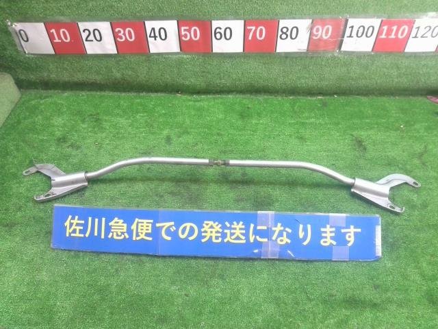 日産 スカイライン 25GT FOUR R34 ENR34 調整式 フロント タワーバー 補強バー バー 剛性アップ 錆び有り拍卖