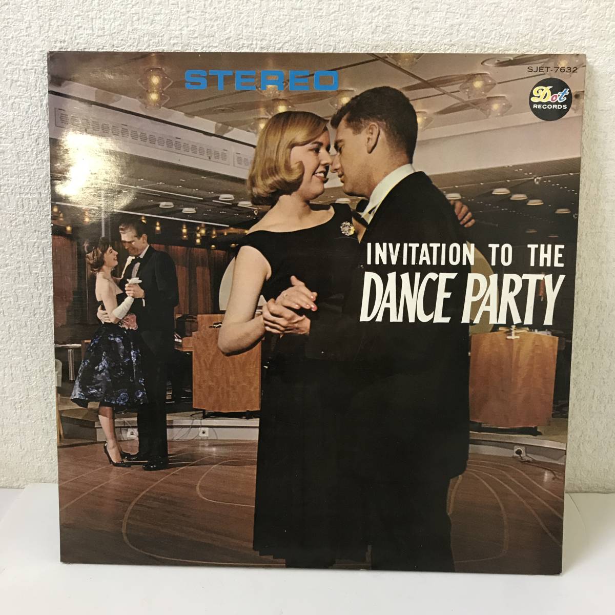 【レコード】9500万人のダンス・パーティー / ビリー・ヴォーン / ローレンス・ウェルク @SO-94拍卖